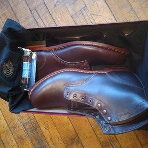 Wolverine 1000 Mile Boot